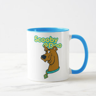 Caneca Pisc de Scooby-Doo