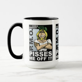 Caneca Pisca-me Desaparece - uma imagem