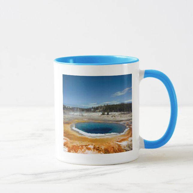 Caneca Piscina do Opal (Direita)