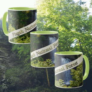 Caneca Pisgah National Forest Blue Ridge Mounties