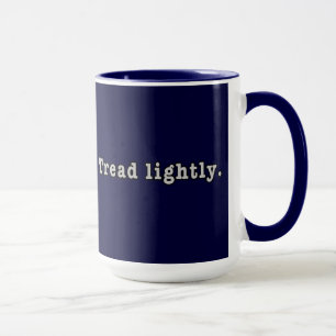 Caneca Piso leve