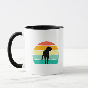 Caneca Pit Bull Café Mug