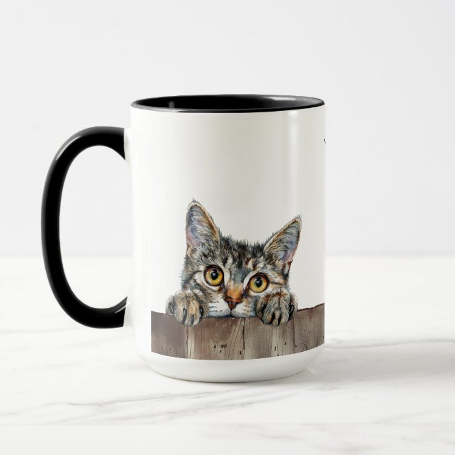 Caneca Pixie Bob Cat Mug (Esquerda)