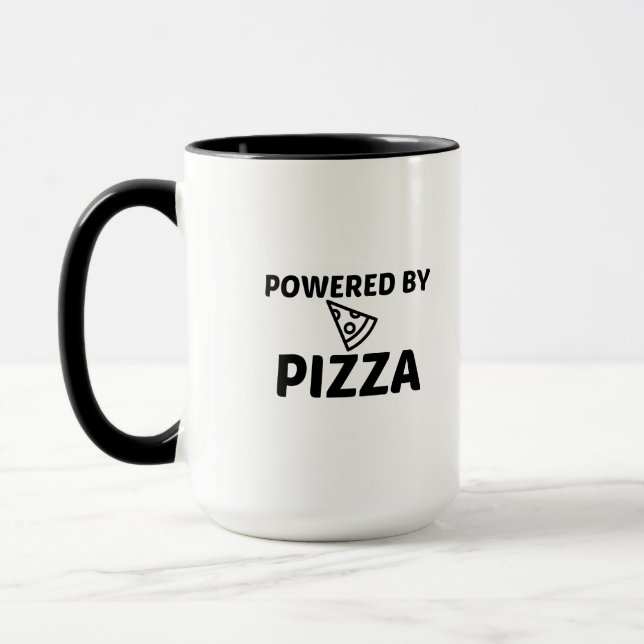 CANECA PIZZA LIGADO (Esquerda)