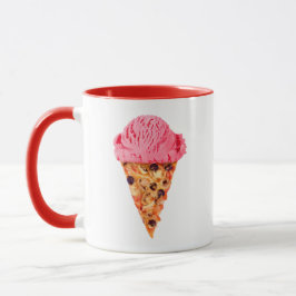Caneca Pizza sorvete