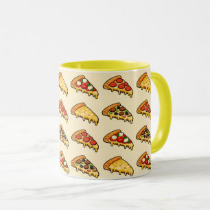 Caneca Pizzas