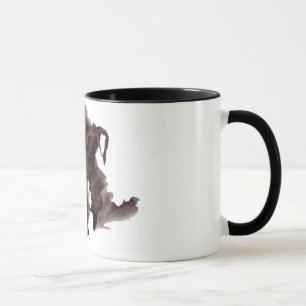Caneca Placa de Teste Rorschach InkBlots 4