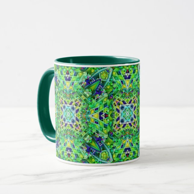 Caneca Planeamento urbanístico (Frente Esquerda)
