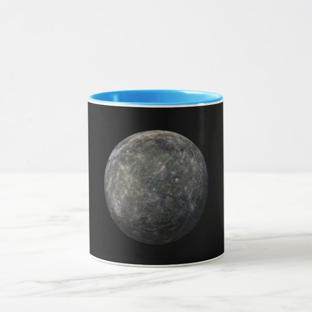 Caneca Planet Mug MERCURY (Centro)