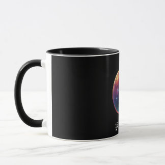 Caneca Planeta