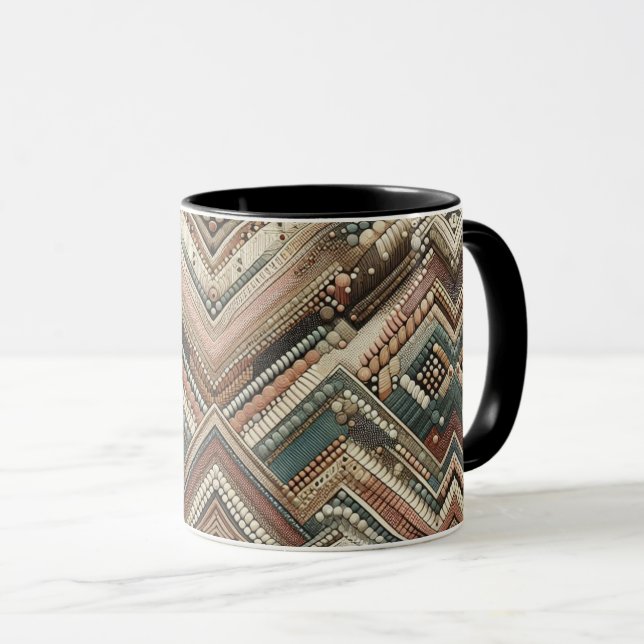 Caneca Planeta Azul II (Frente Esquerda)