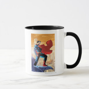 Caneca Planeta Diário Superman