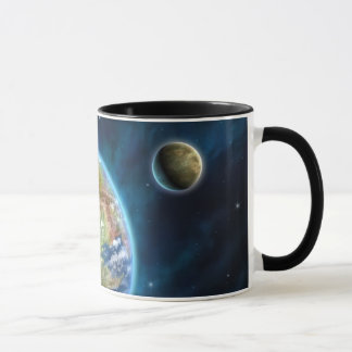 Caneca Planeta Earthlike