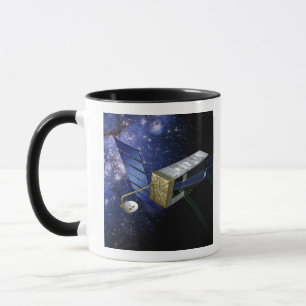 Caneca PlanetQuest do SIM