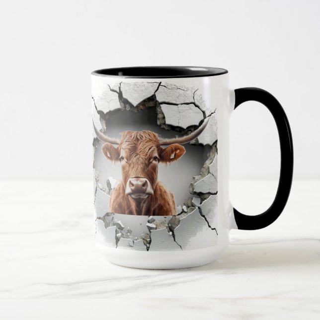 Caneca Plano de fundo (Direita)