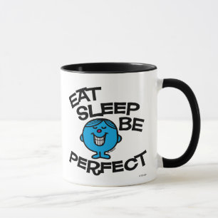 Caneca Plano Para Vida do Sr. Perfeito