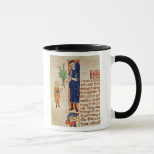 Caneca Plantas medicinais
