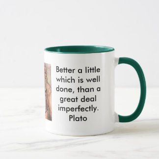 Caneca plato