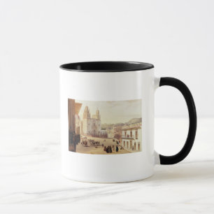 Caneca Plaza Mayor de Guonajuato