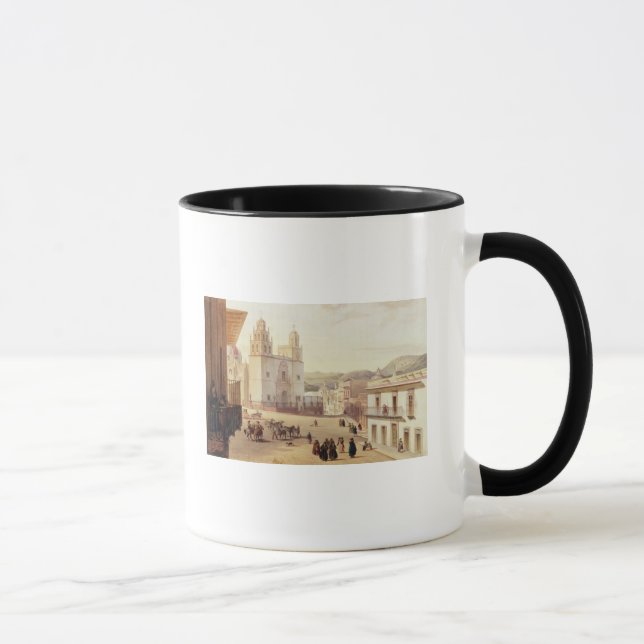 Caneca Plaza Mayor de Guonajuato (Direita)
