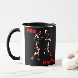 Caneca Pó Andando Keg