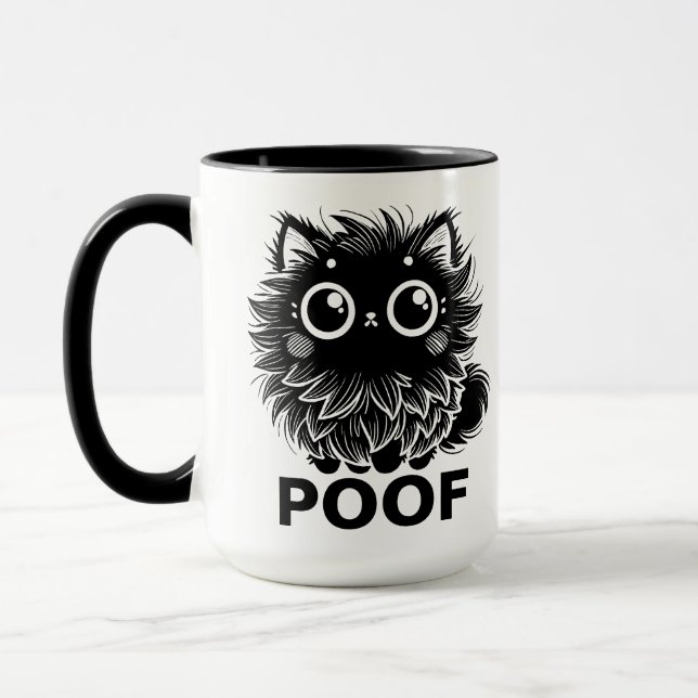 Caneca Pobre Cat (Esquerda)