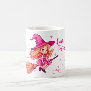 Caneca Poção do Amor   Xícara do Dia dos Namorados