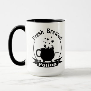 Caneca Poção Fresca