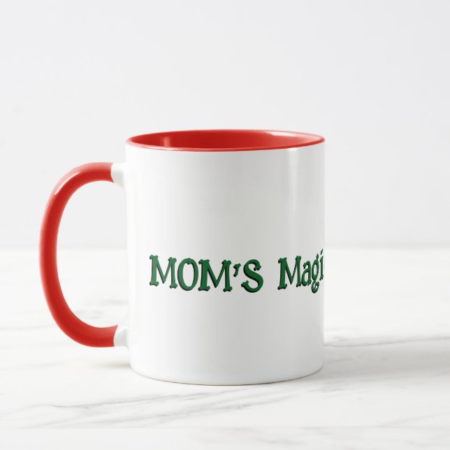 Caneca poção mágica da mãe (Esquerda)
