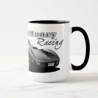 Caneca PocketMoneyRacing official mug