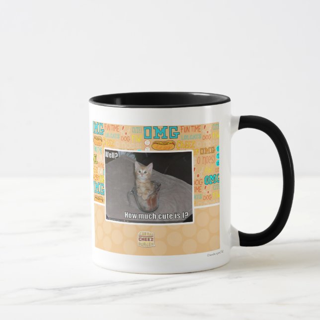 Caneca Poço? (Direita)