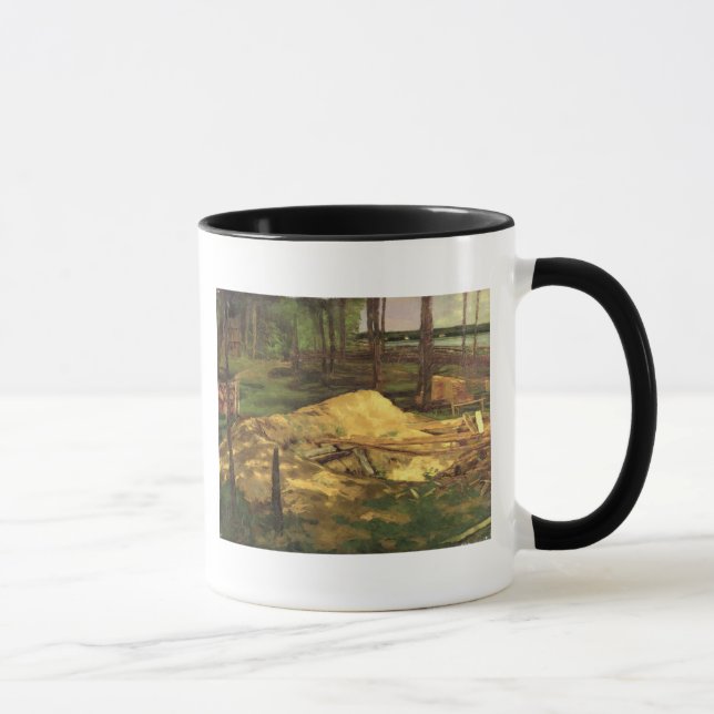 Caneca Poço da serragem, 1876 (Direita)