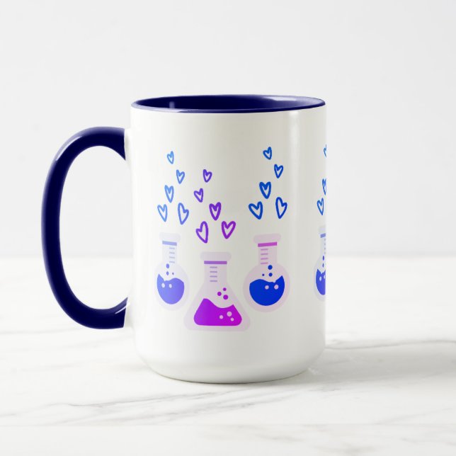 Caneca Poções de Amor (Esquerda)