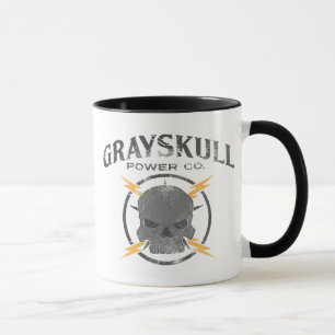 Caneca Poder Co. de Grayskull