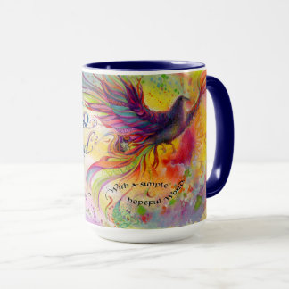 Caneca Poderoso Deus/Wind Mug