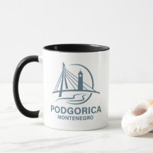 Podgorica Montenegro Europa