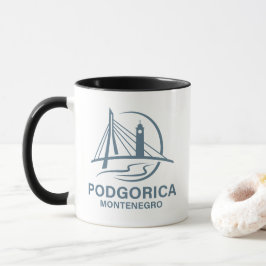 Caneca Podgorica Montenegro Europa