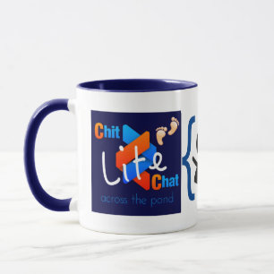 Caneca Podpés Podcasts Café Mug