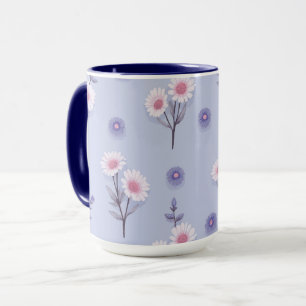 Caneca Poeira de Fada Margaridas