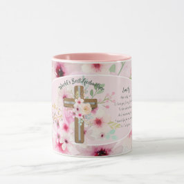 Caneca POEMA DE MADEIRA MAIS POSITIVA do mundo, personali