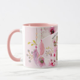 Caneca POEMA DE MADEIRA MAIS POSITIVA do mundo, personali