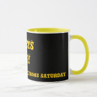 Poets Day Mug