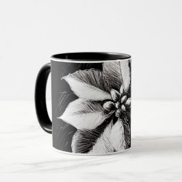Caneca Poinsettia