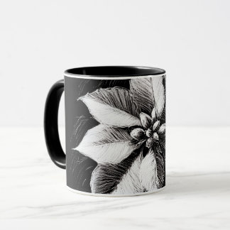 Caneca Poinsettia