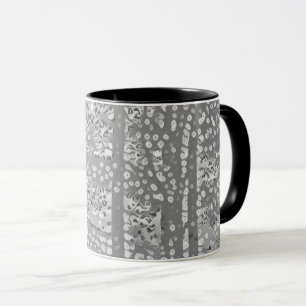 Caneca Pointilistas