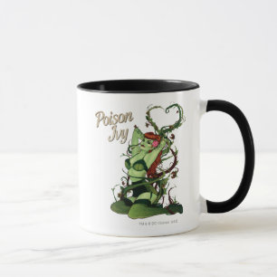 Caneca Poison Ivy Bombshell