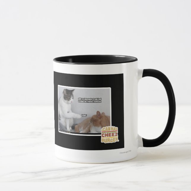 Caneca Poke. (Direita)