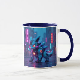 Caneca Pokémon und seine Treue Freunde