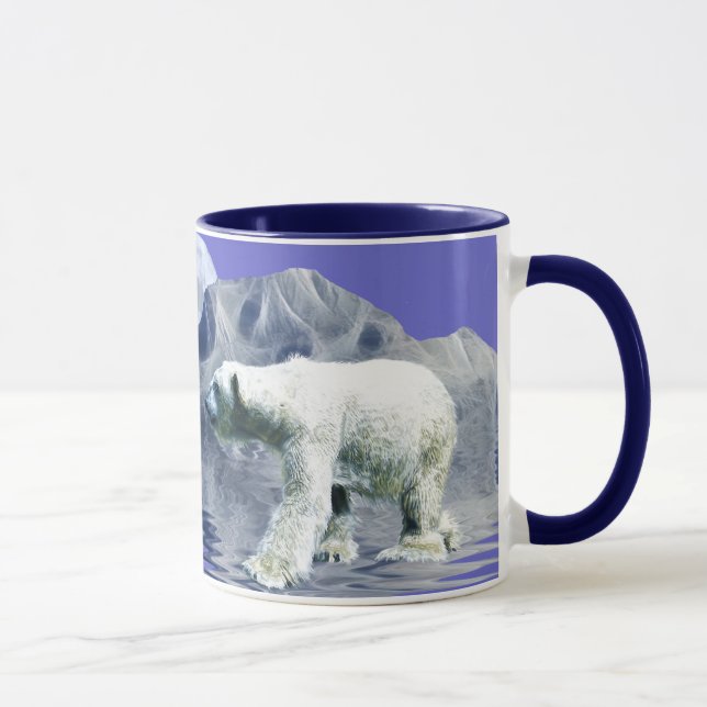 CANECA PÓLAR BEAR WILLLIFE (Direita)