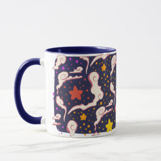 Caneca Polaris Rainbow Mug